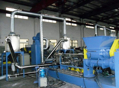 Rubber Muli granulator